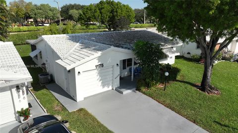 Photo of 1175 NW 90th Way, Plantation, FL 33322 (MLS # A11799077)