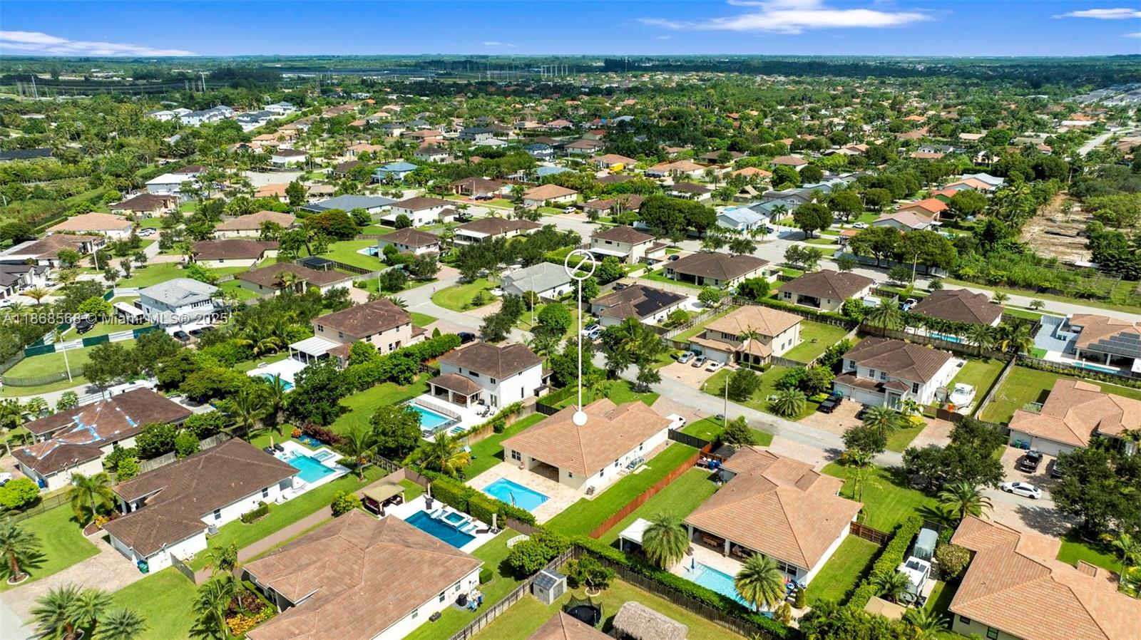 ESTATE MANSIONS 1ST ADDN - Residential Lease