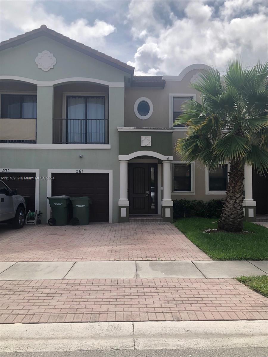 View Homestead, FL 33033 townhome