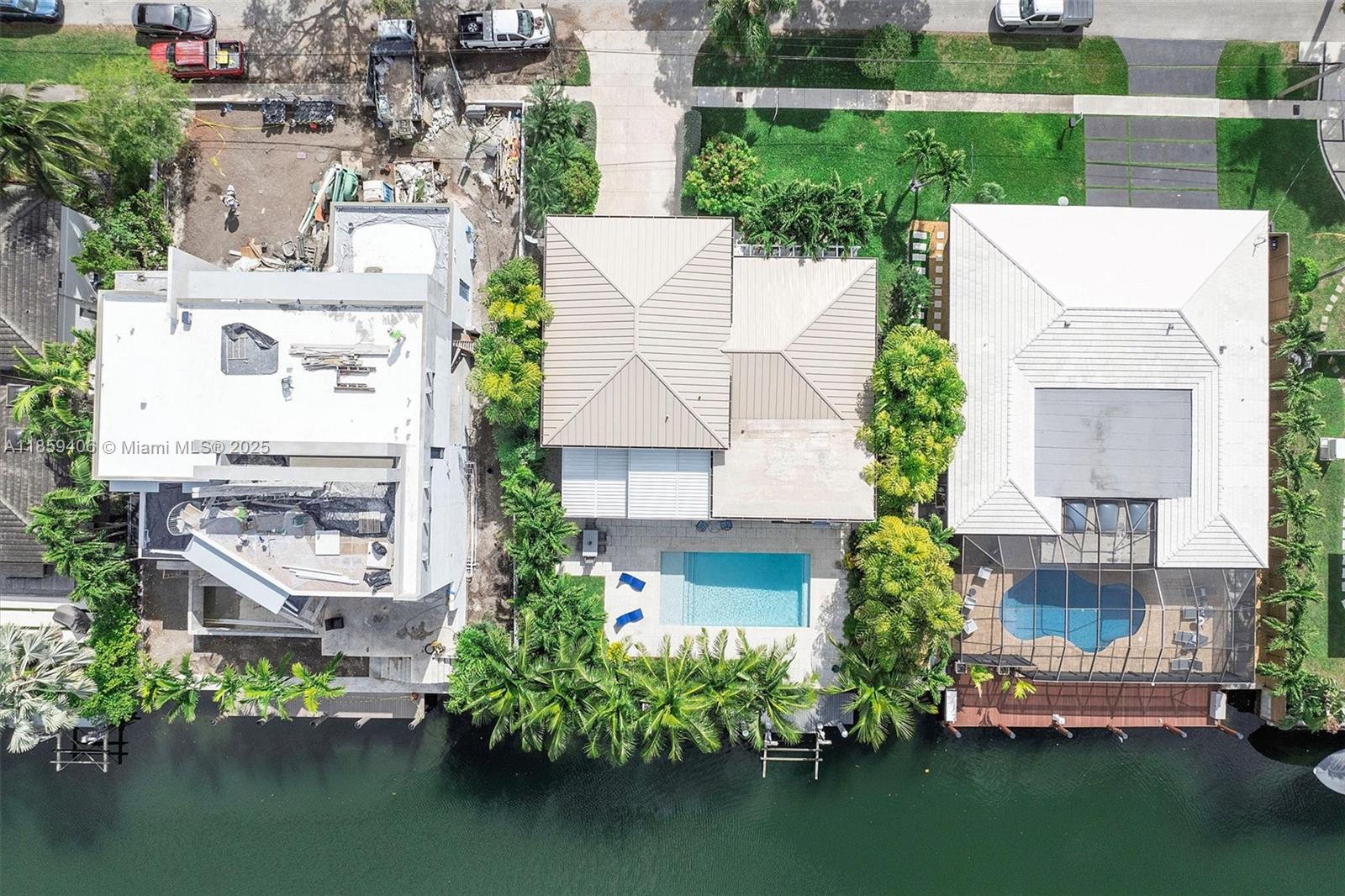 RIVER BAY PARK ADDN - Residential