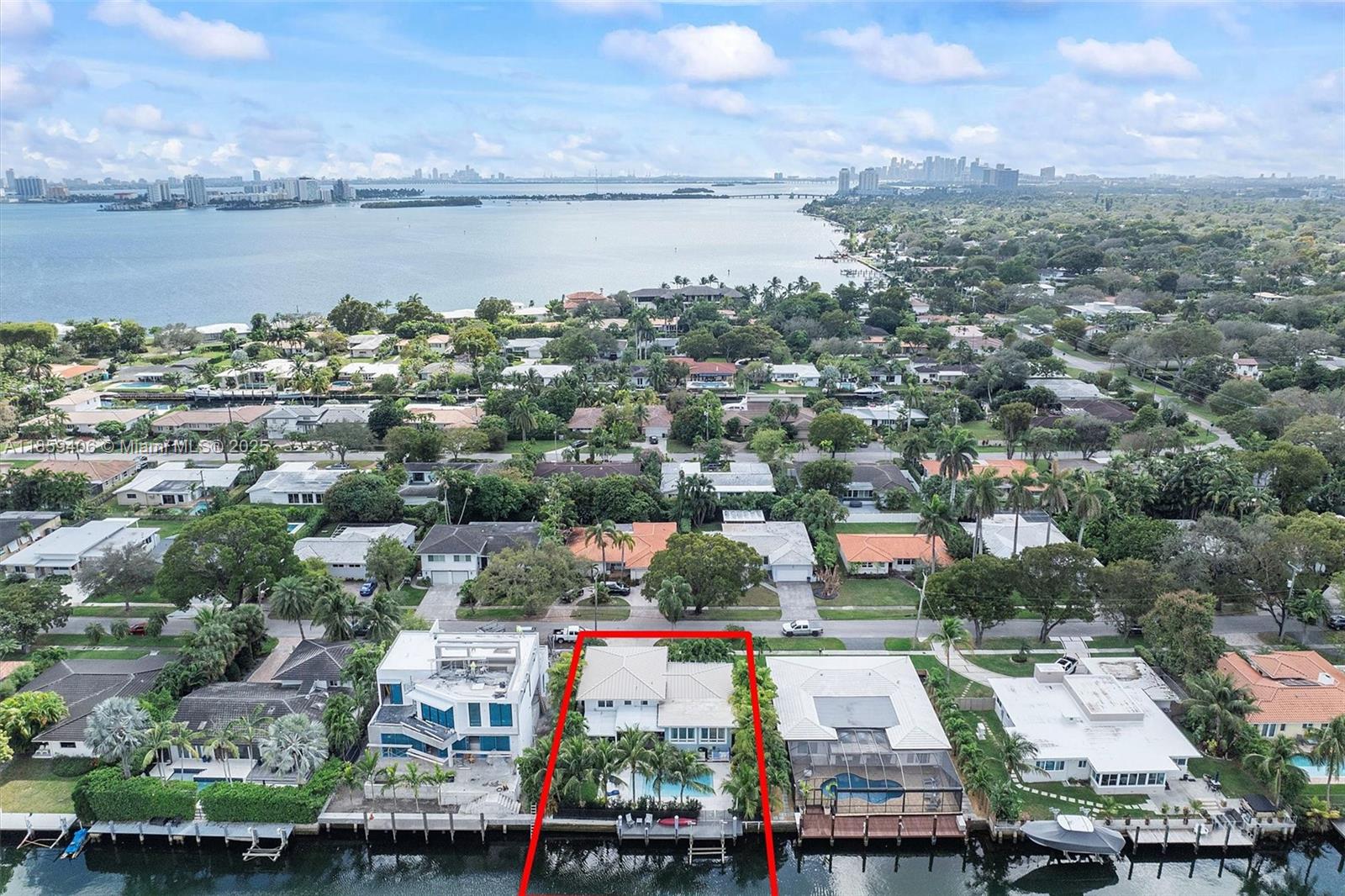 RIVER BAY PARK ADDN - Residential