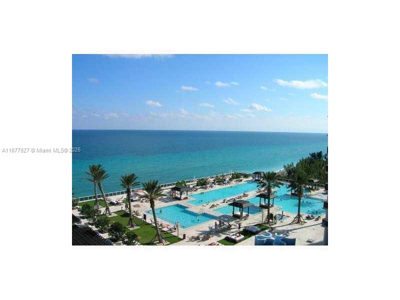 Rental Property at 1830 S Ocean Dr 2405, Hallandale Beach, Broward County, Florida - Bedrooms: 1 
Bathrooms: 1  - $3,700 MO.