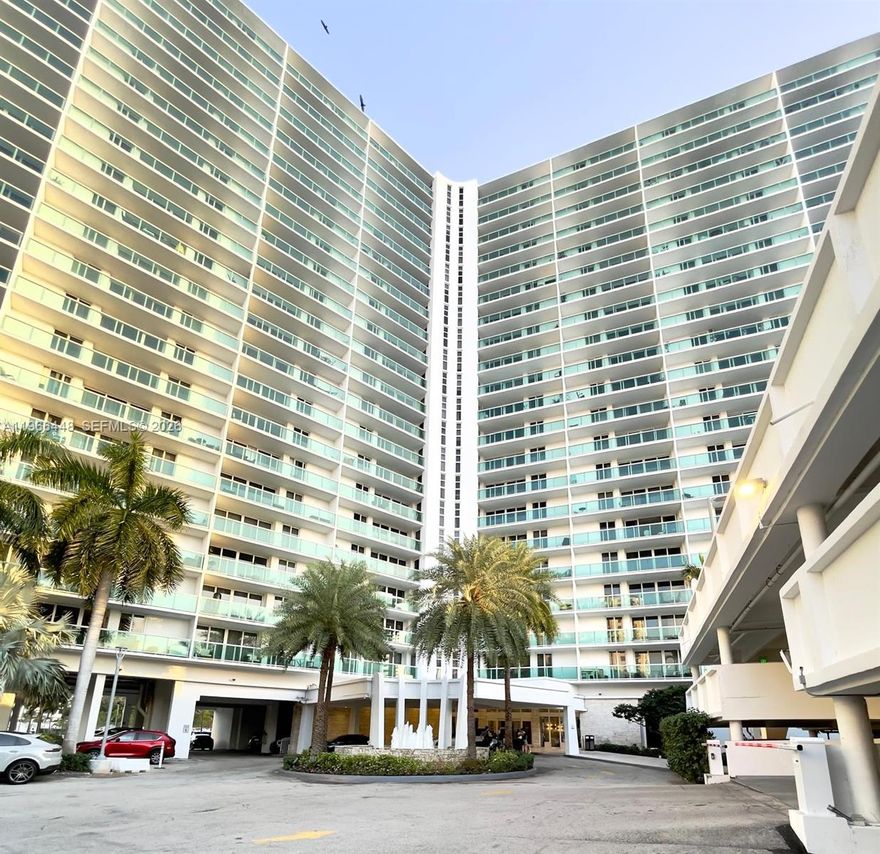 Stunning Condo in Arlen House East – Across from the Beach! Located in the EXCLUSIVE city of Sunny Isles Beach, this beautifully apartment 1-bedroom, 1.5-bathroom condo offers modern elegance and resort-style living. The unit has white floors. Residents enjoy top-tier amenities, including a heated pool, hot tub, tennis courts, fitness center, marina with boat dock, on-site café & restaurant, 24-hour security, and a guard-gated entrance. Minutes from Aventura Mall, Bal Harbour Shops, top dining, and excellent schools, this is the perfect opportunity to experience luxury coastal living