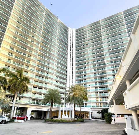 Photo of 100 Bayview Dr #412, Sunny Isles Beach, FL 33160 (MLS # A11966448)