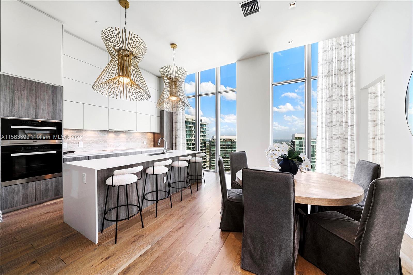 BISCAYNE BEACH CONDO - Residential