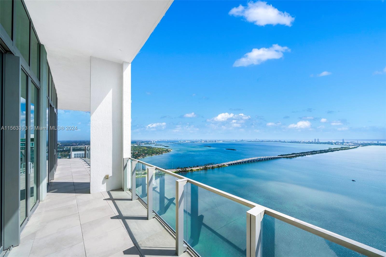 BISCAYNE BEACH CONDO - Residential