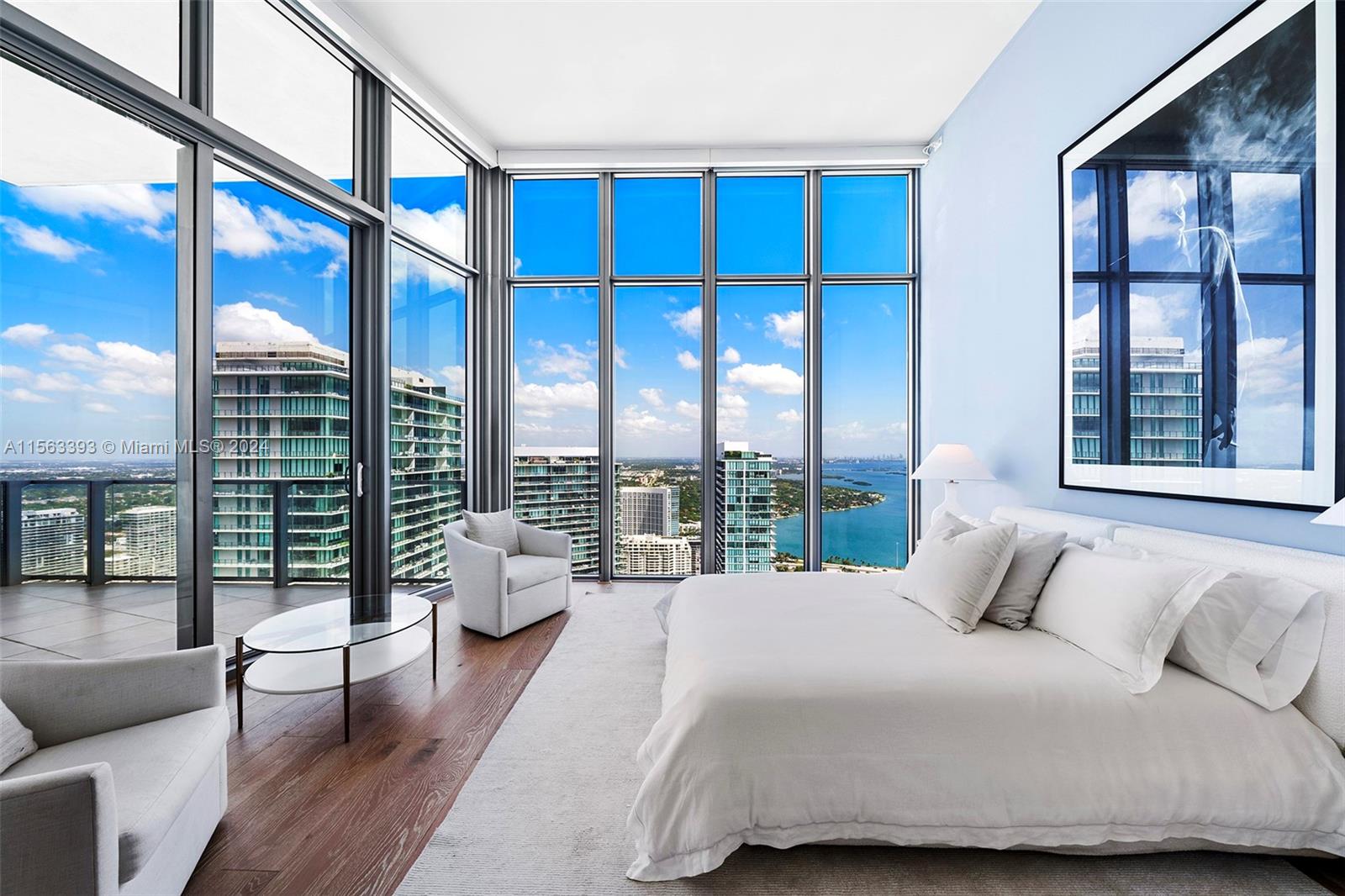 BISCAYNE BEACH CONDO - Residential
