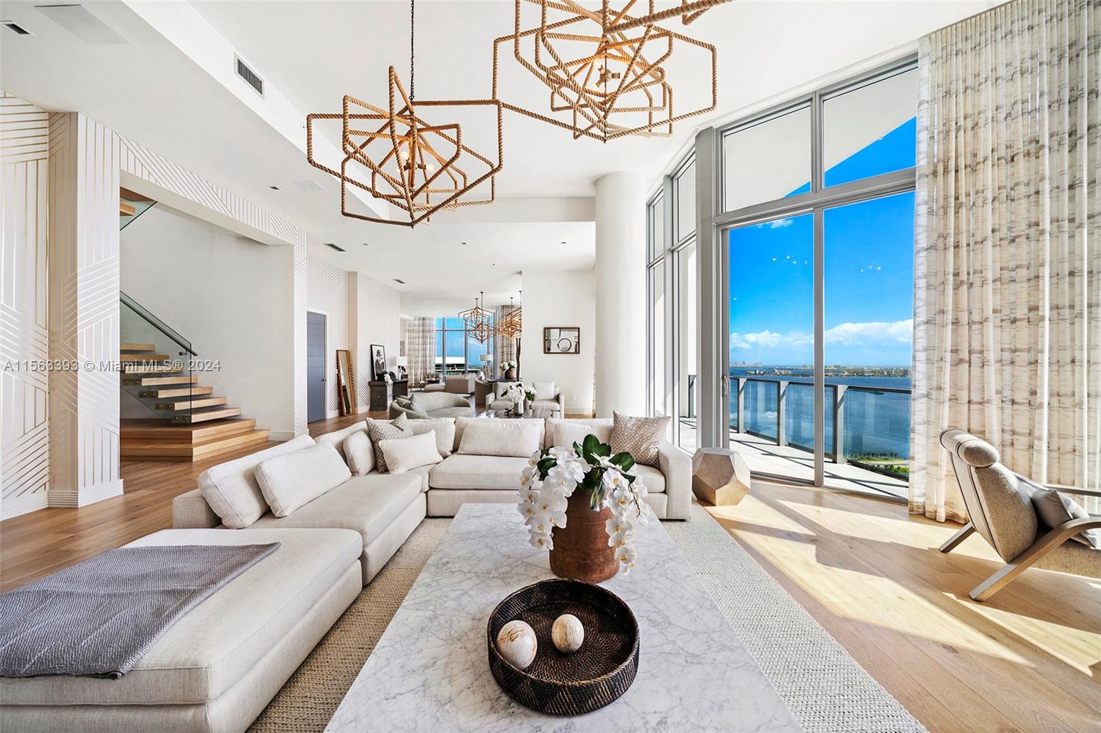 BISCAYNE BEACH CONDO - Residential