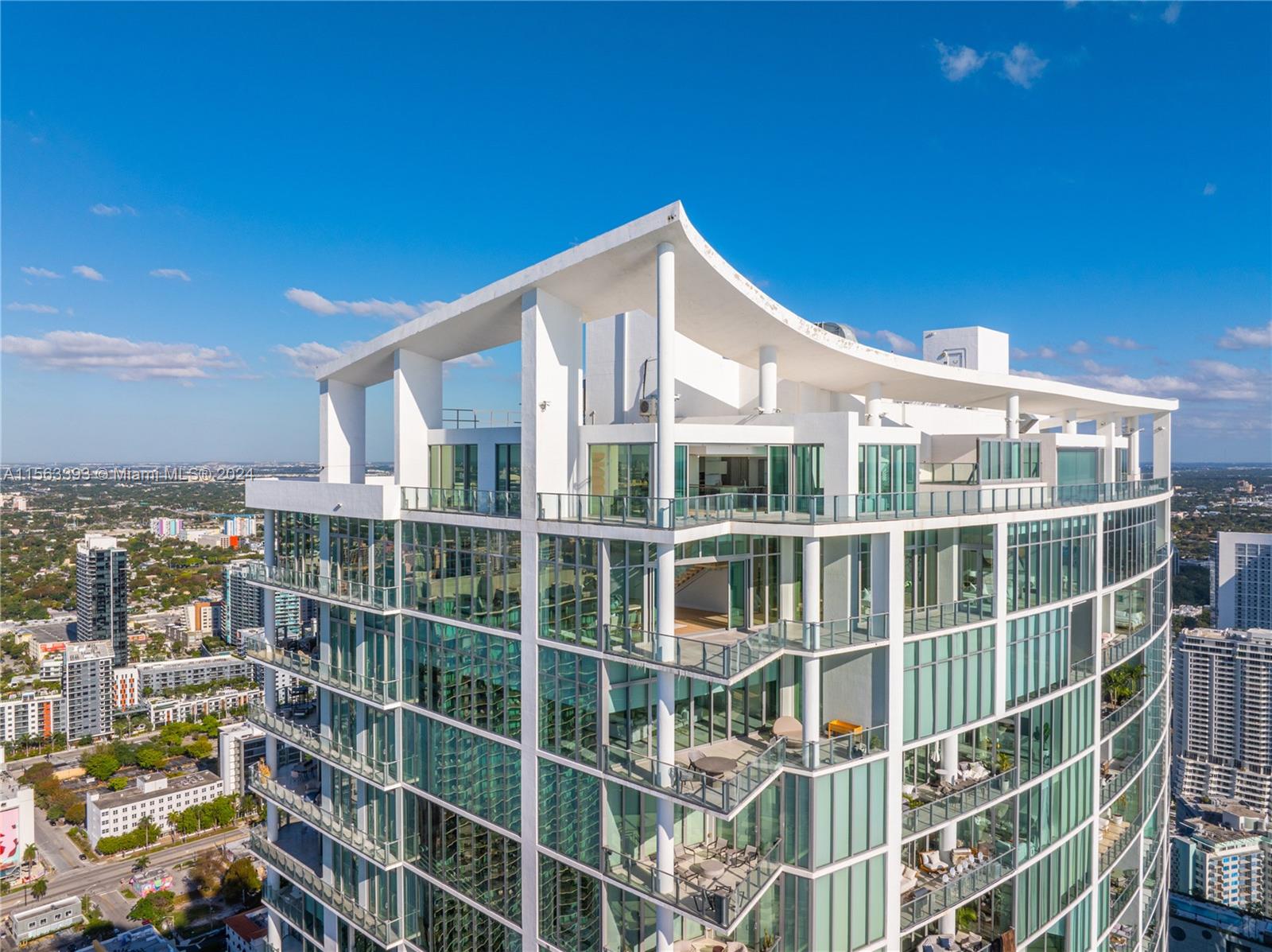 BISCAYNE BEACH CONDO - Residential