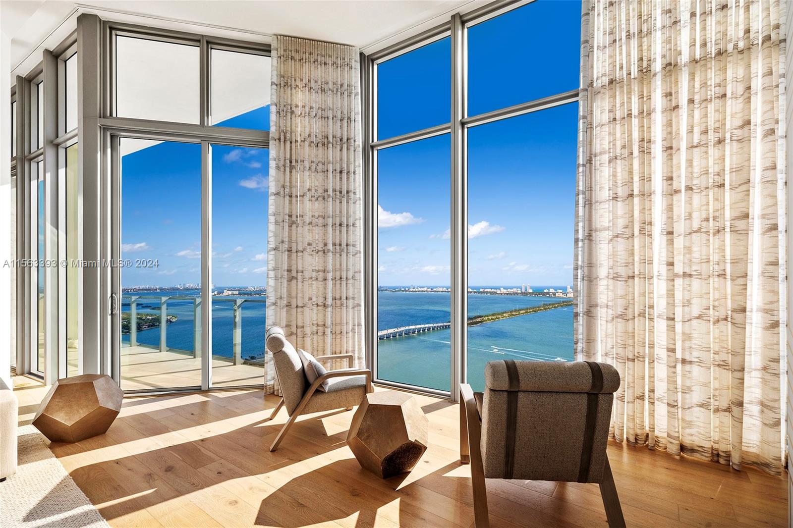 BISCAYNE BEACH CONDO - Residential