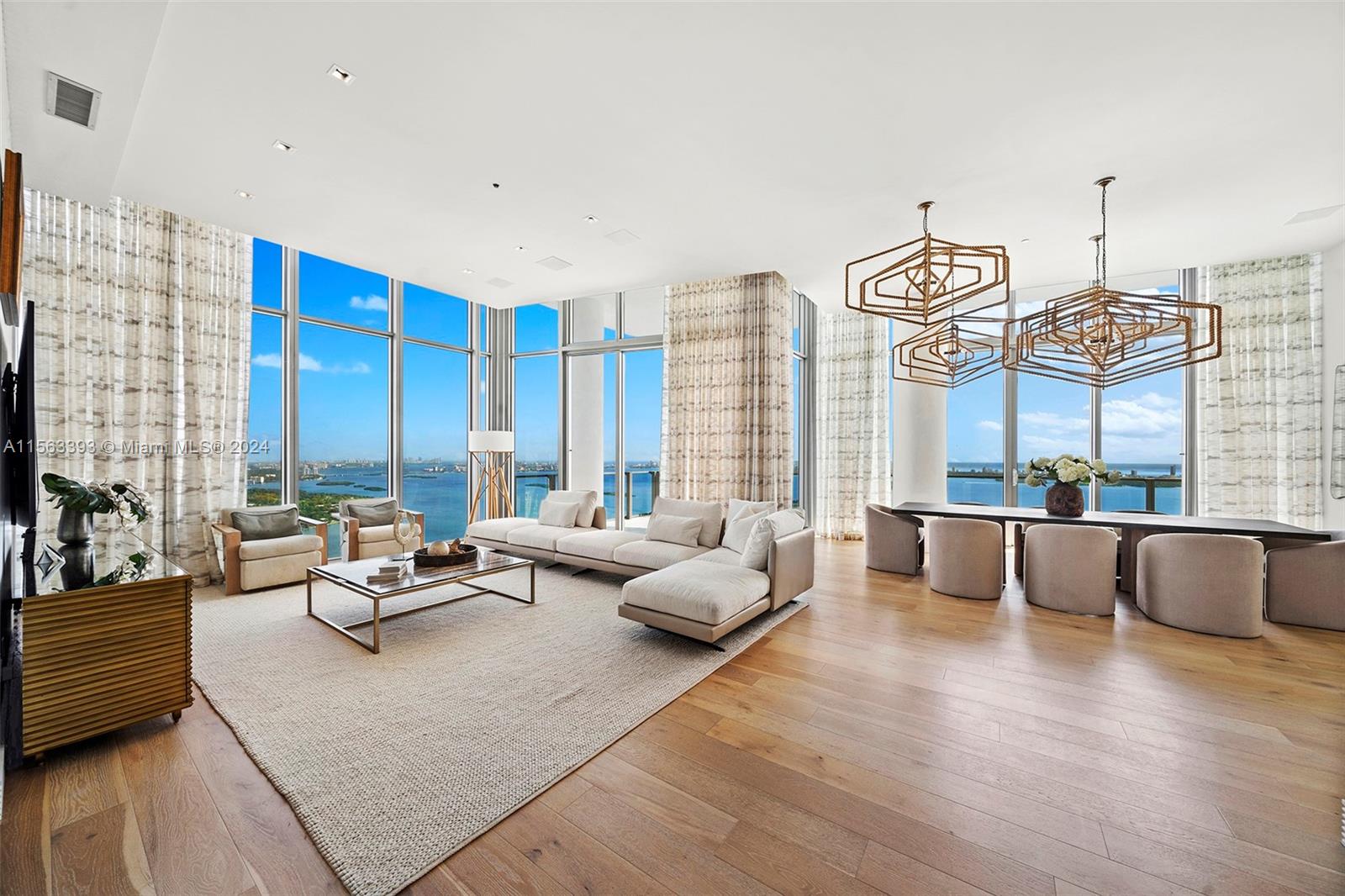 BISCAYNE BEACH CONDO - Residential