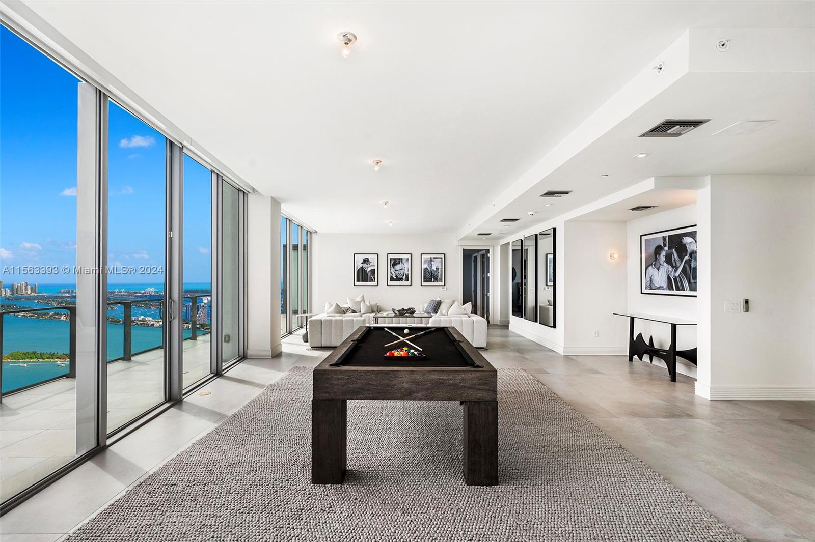 BISCAYNE BEACH CONDO - Residential