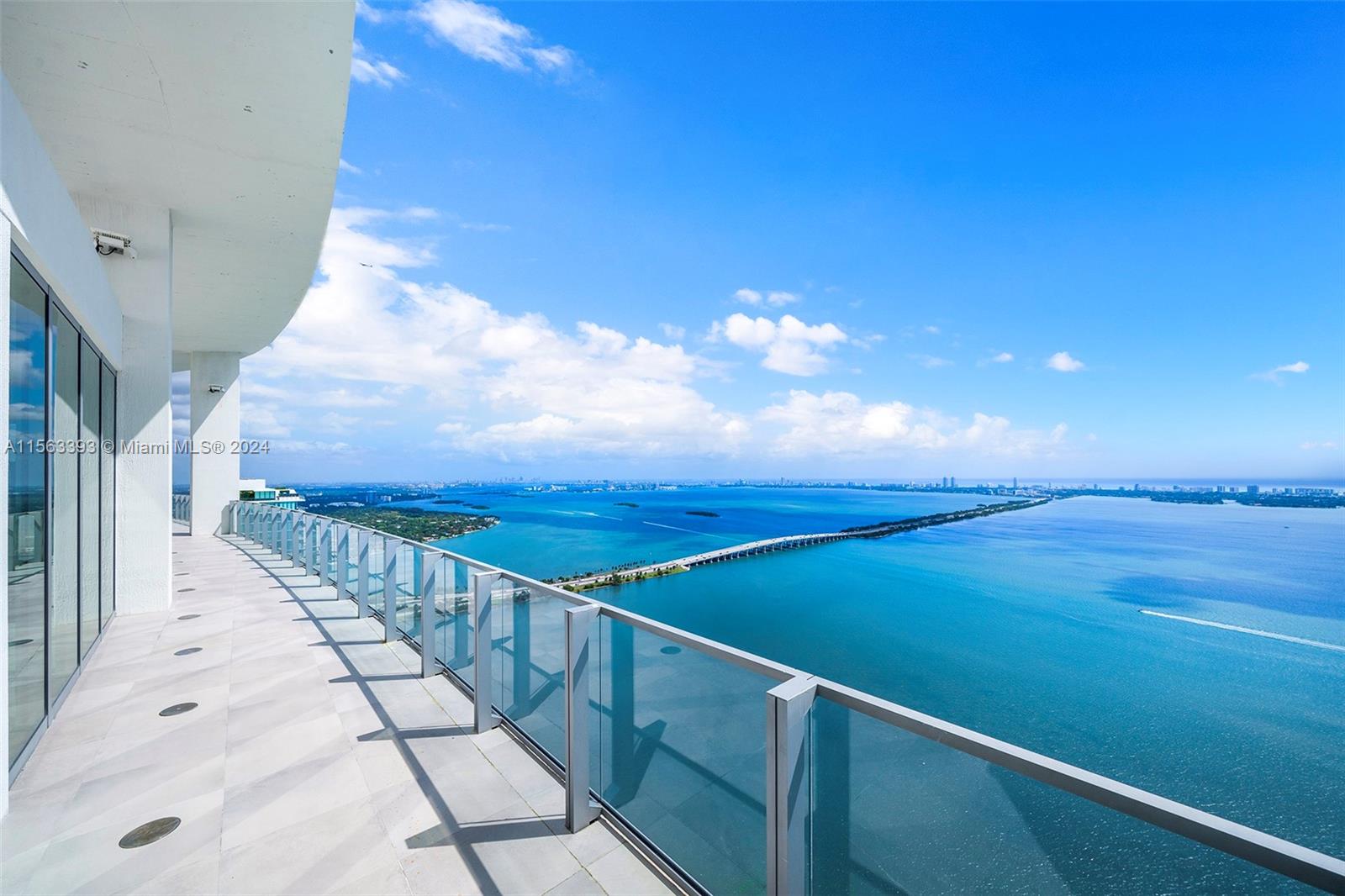 BISCAYNE BEACH CONDO - Residential