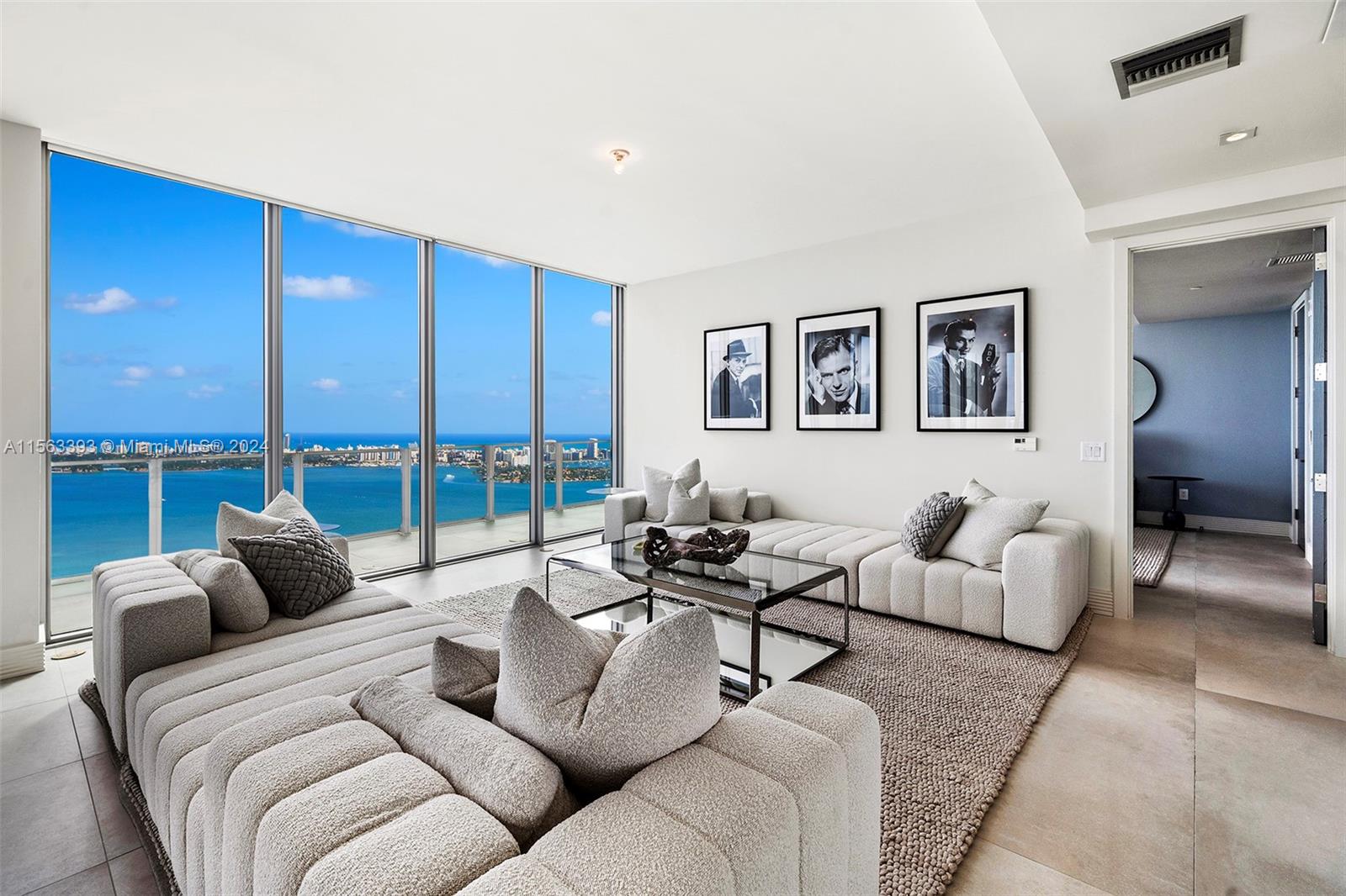 BISCAYNE BEACH CONDO - Residential
