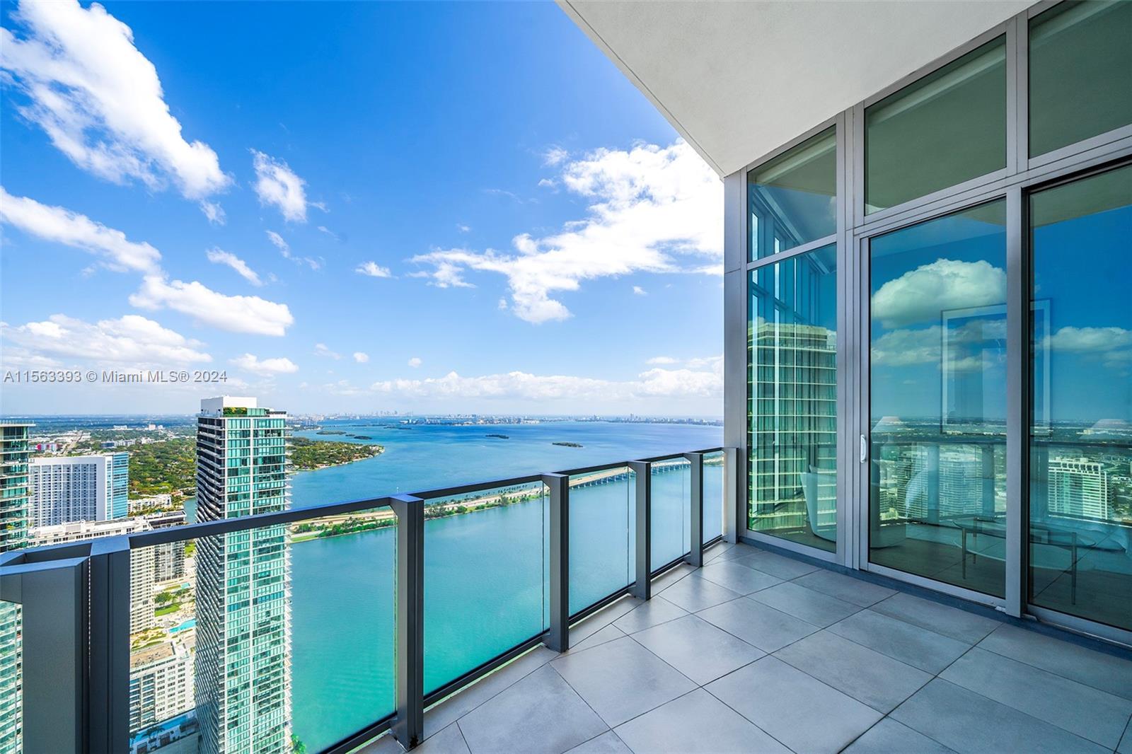 BISCAYNE BEACH CONDO - Residential