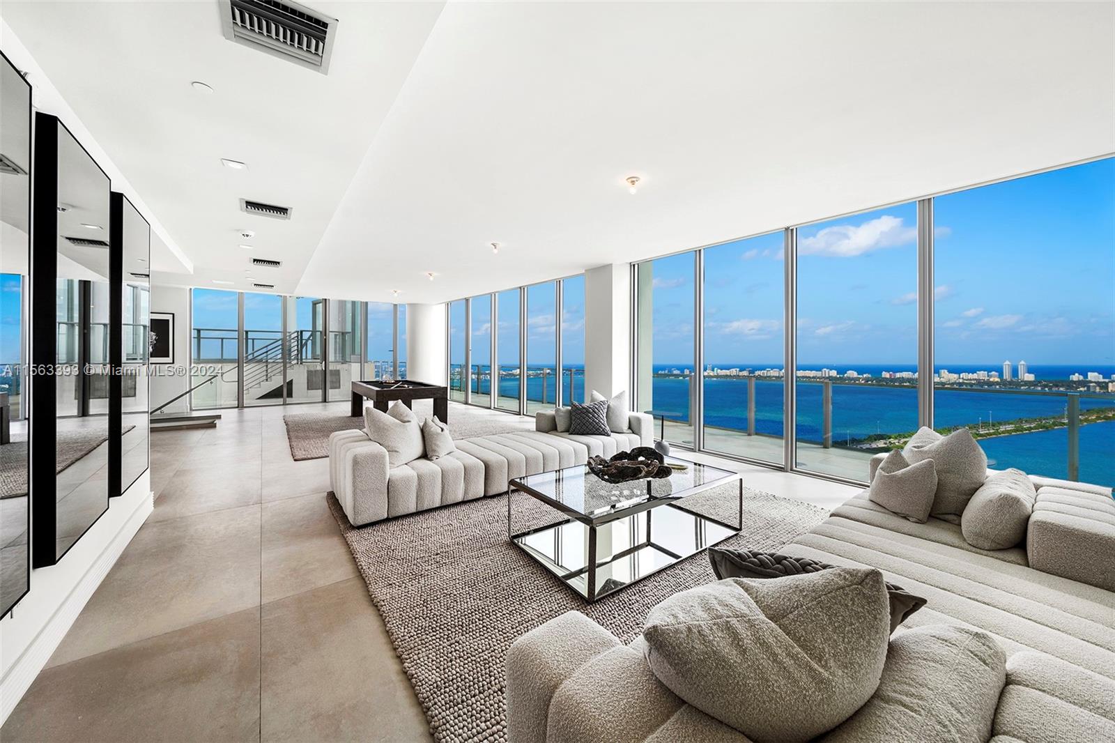 BISCAYNE BEACH CONDO - Residential