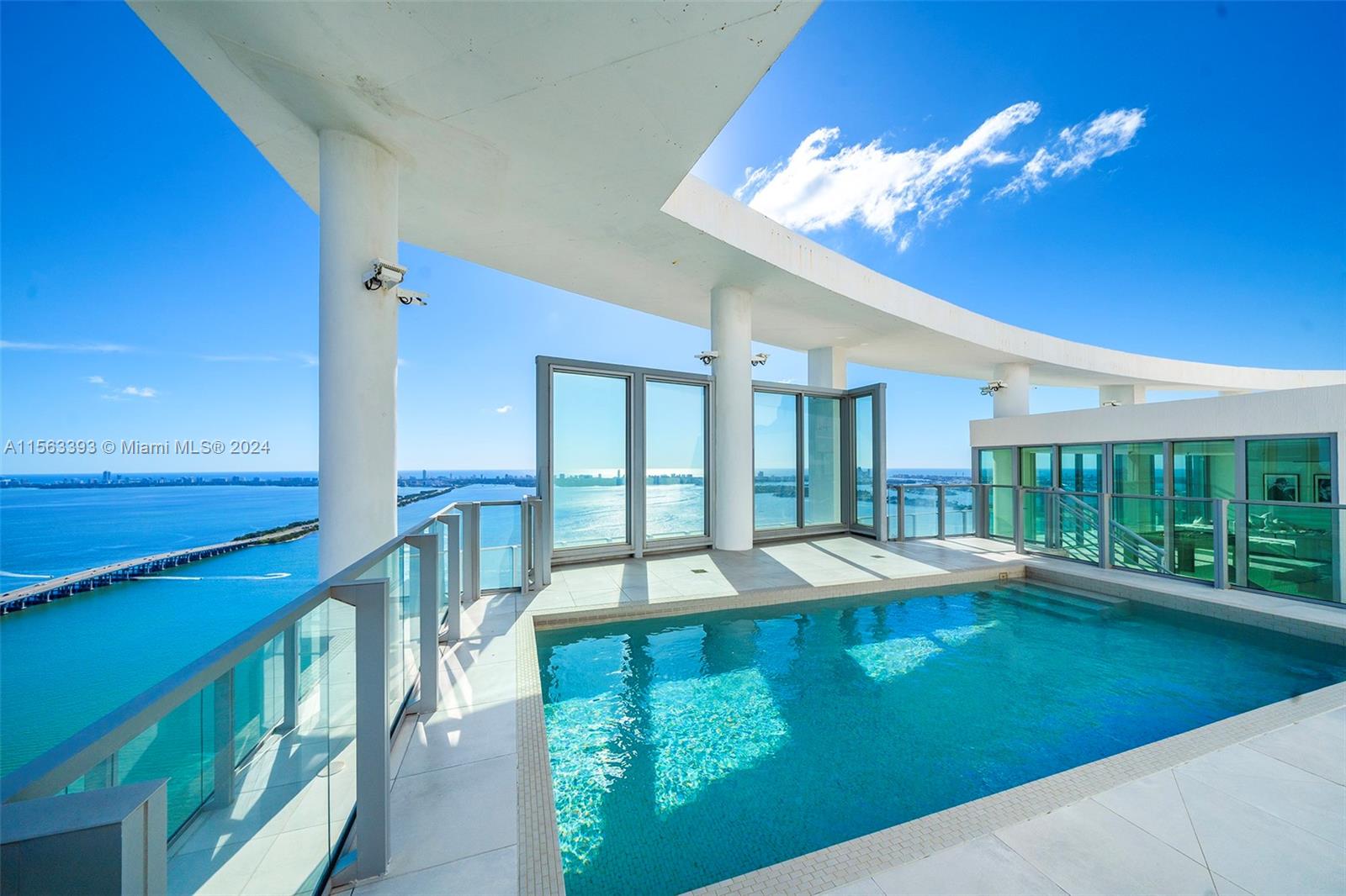 BISCAYNE BEACH CONDO - Residential