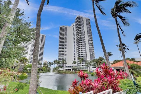 A home in Aventura