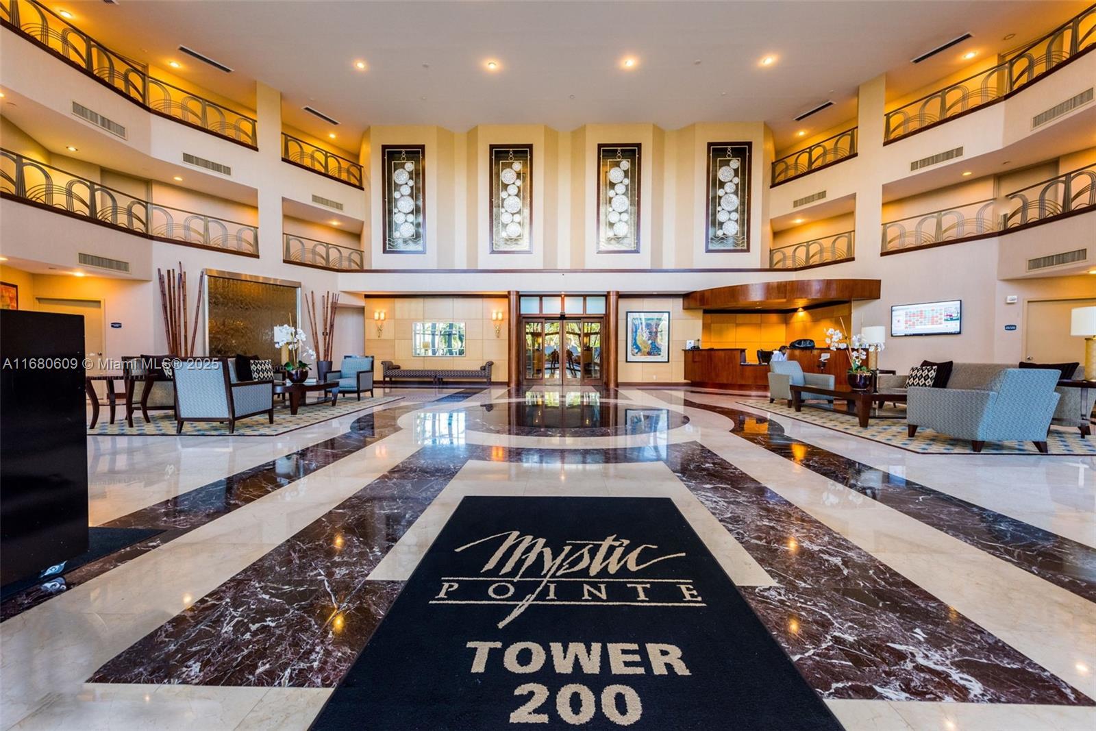 MYSTIC POINTE CONDO NO TH - Residential