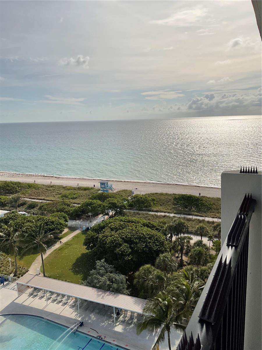Rental Property at 9273 Collins Ave 1107, Surfside, Miami-Dade County, Florida - Bedrooms: 2 
Bathrooms: 2  - $3,250 MO.
