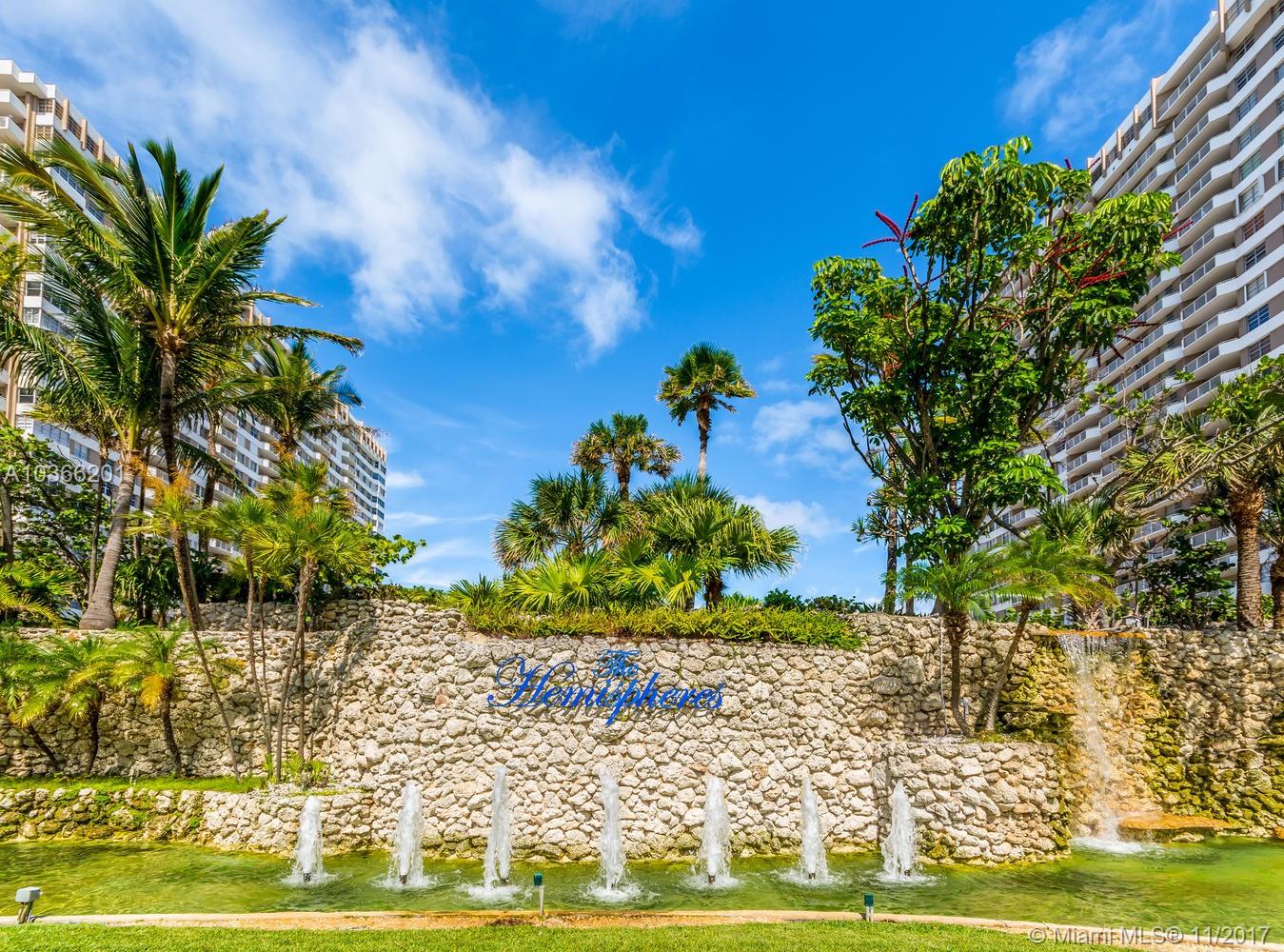 THE HEMISPHERES CONDO - Residential