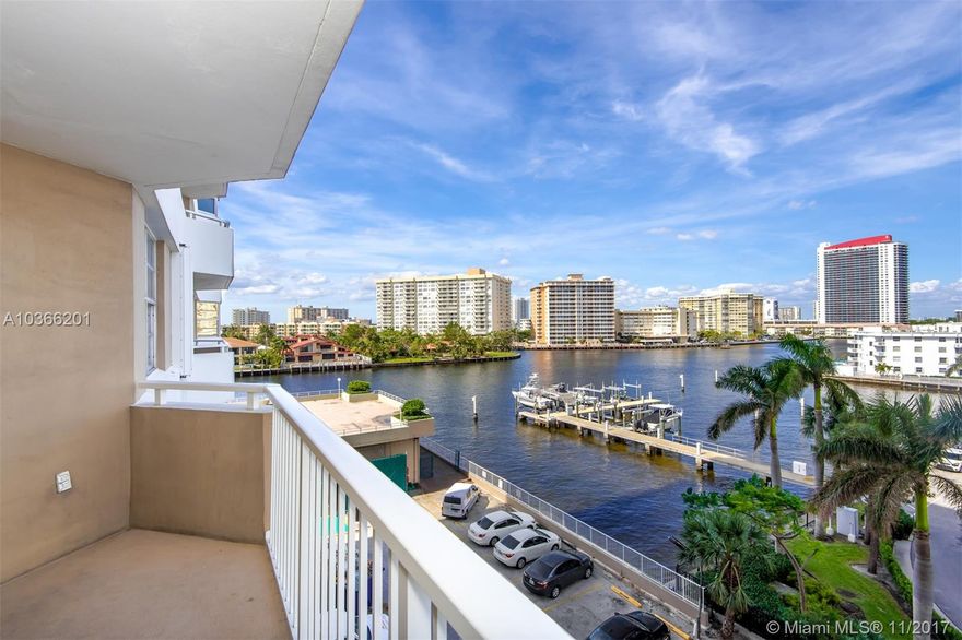 1 BR 1 BATH UPGRADED UNIT WITH GREAT INTRACOASTAL VIEW! WATCH THE BOATS AND ENJOY THE SUNSETS!UPGRADED KITCHEN>GRANTIE COUNTER TOP,STAINLESS APPLIANCES,UPGRADED BATH>WALK IN SHOWER, WOOD FLOORS. FRESHLY PAINTED, SPACIOUS CLOSETS, READY FOR OCCUPANCY. MAINT INCLUDES: A/C,BASIC CABLE,HOT WATER,PARKING,PEST CONTROL,SECURITY,PLUS
COMPLEX HAS THE BEST AMENITIES AROUND>OCEANFRONT SNACKBAR, 2 REST'S/BAR/MUSIC/DANCING, 2 HEATED POOLS, 2 GYMS, TENNIS, BSKT'BALL,BOCCE,BBQ,GOLF PUTTING AND MORE! SALON, CONV STORE,COURTESY BUS, BINGO, ZUMBA,ART CLASSES, PARTIES AND A GREAT SOCIAL LIFE A THE BEACH.