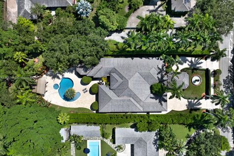 A home in Miami