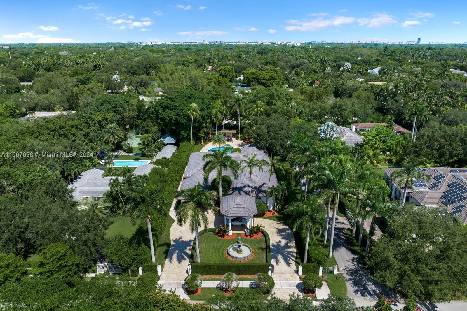 FELIX PARK HOME ACRES - Residential