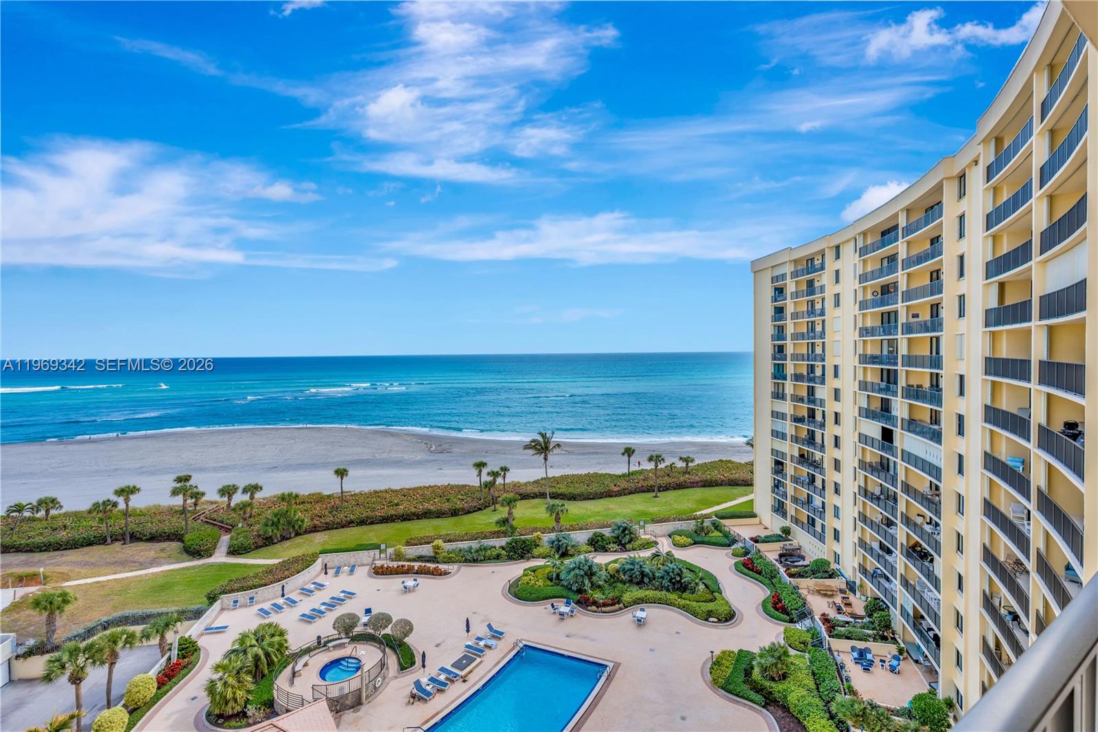 OCEAN TRAIL CONDO III - Residential