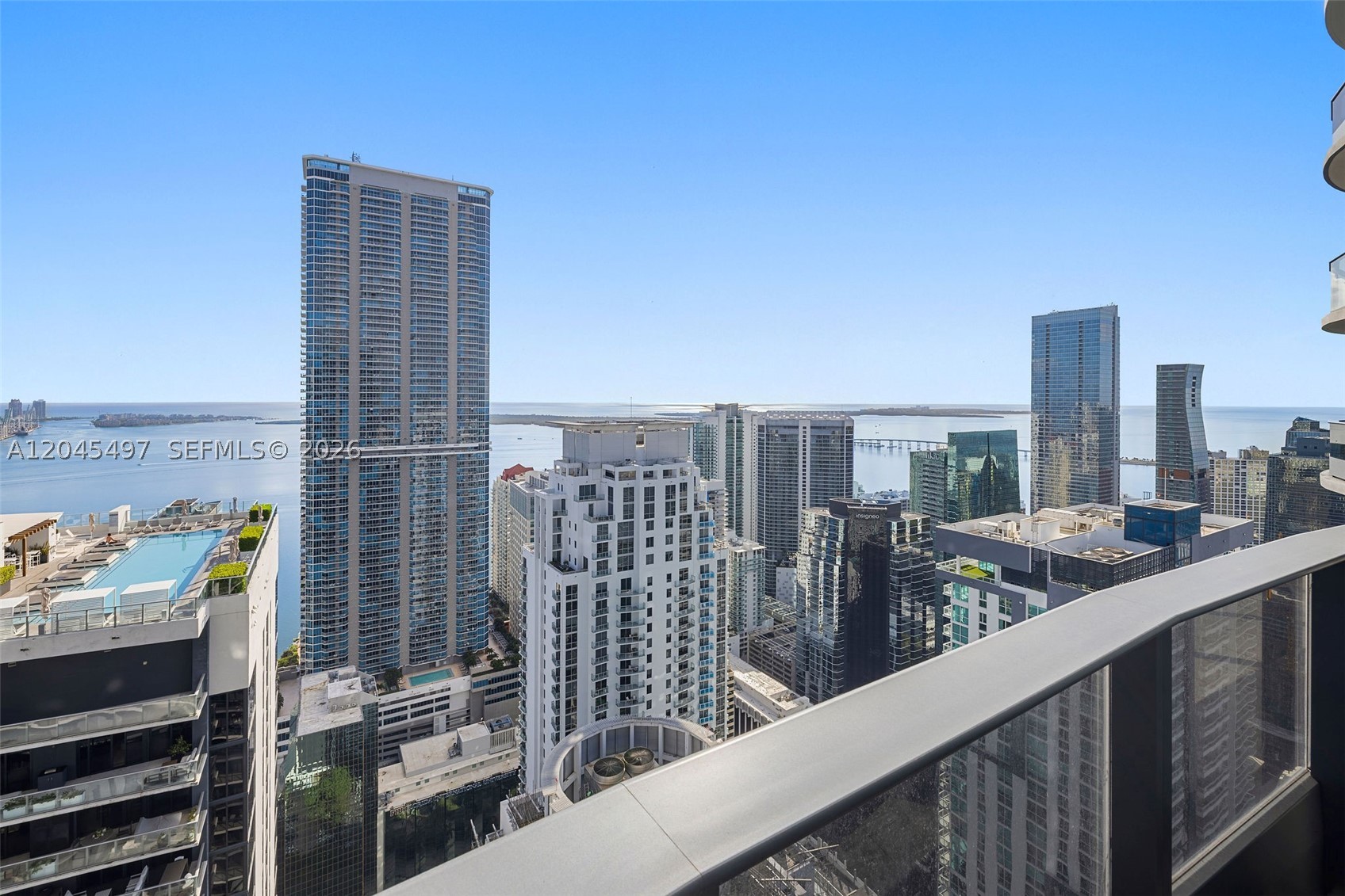 1000 Brickell Plz PH5403