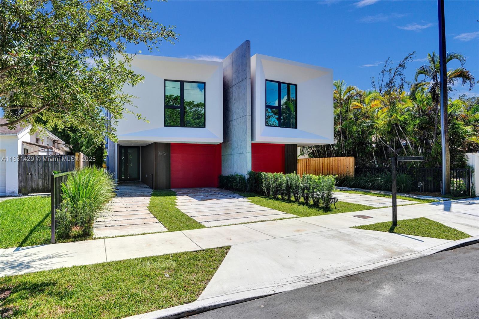 Drawing from Japanese culture, MIGI, meaning ‘straight’, is a brand-new 4-bedroom townhome in The Roads. Picture morning coffee in your serene garden, afternoon swims in your private pool, or hosting dinner parties that flow effortlessly from kitchen to terrace. With thoughtful storage throughout, a rarity for a Townhome, from the generous master closet to the walk-in pantry, everything has its place. The unique architecture sets MIGI apart from ordinary townhomes, creating spaces that feel both sophisticated and welcoming. Steps from The Underline's scenic paths and minutes from Miami's best, MIGI offers the perfect balance of neighborhood charm and city convenience.