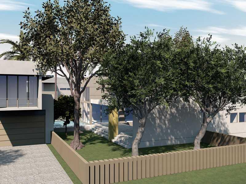 SNAPPER CREEK GROVES - Residential