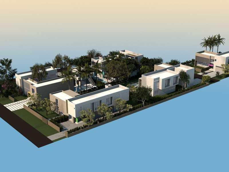 SNAPPER CREEK GROVES - Residential