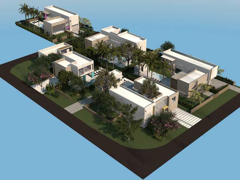 SNAPPER CREEK GROVES - Residential
