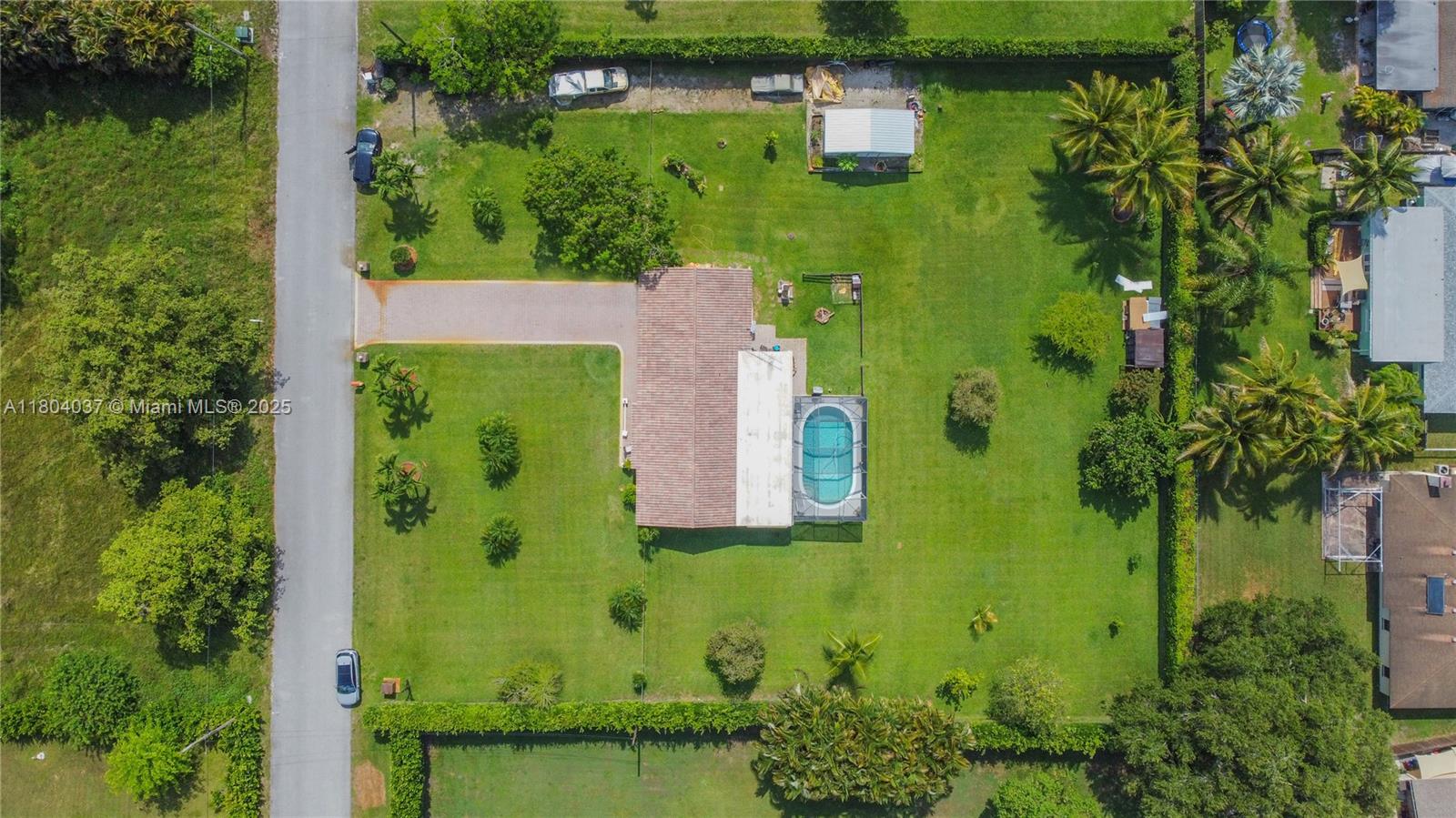 FLA FRUIT LANDS CO SUB NO - Residential