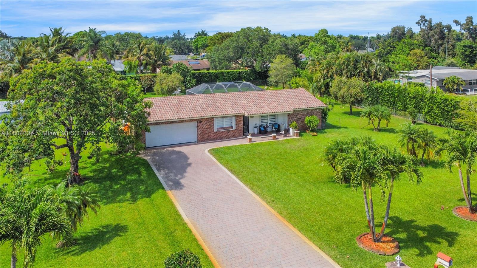 FLA FRUIT LANDS CO SUB NO - Residential