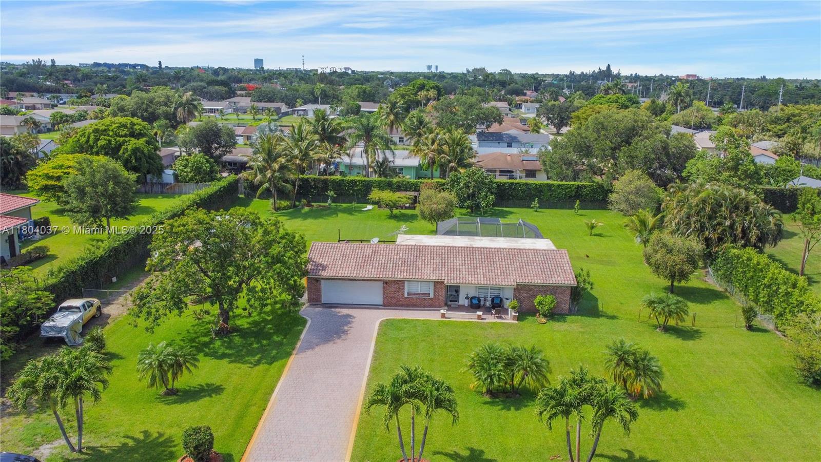FLA FRUIT LANDS CO SUB NO - Residential