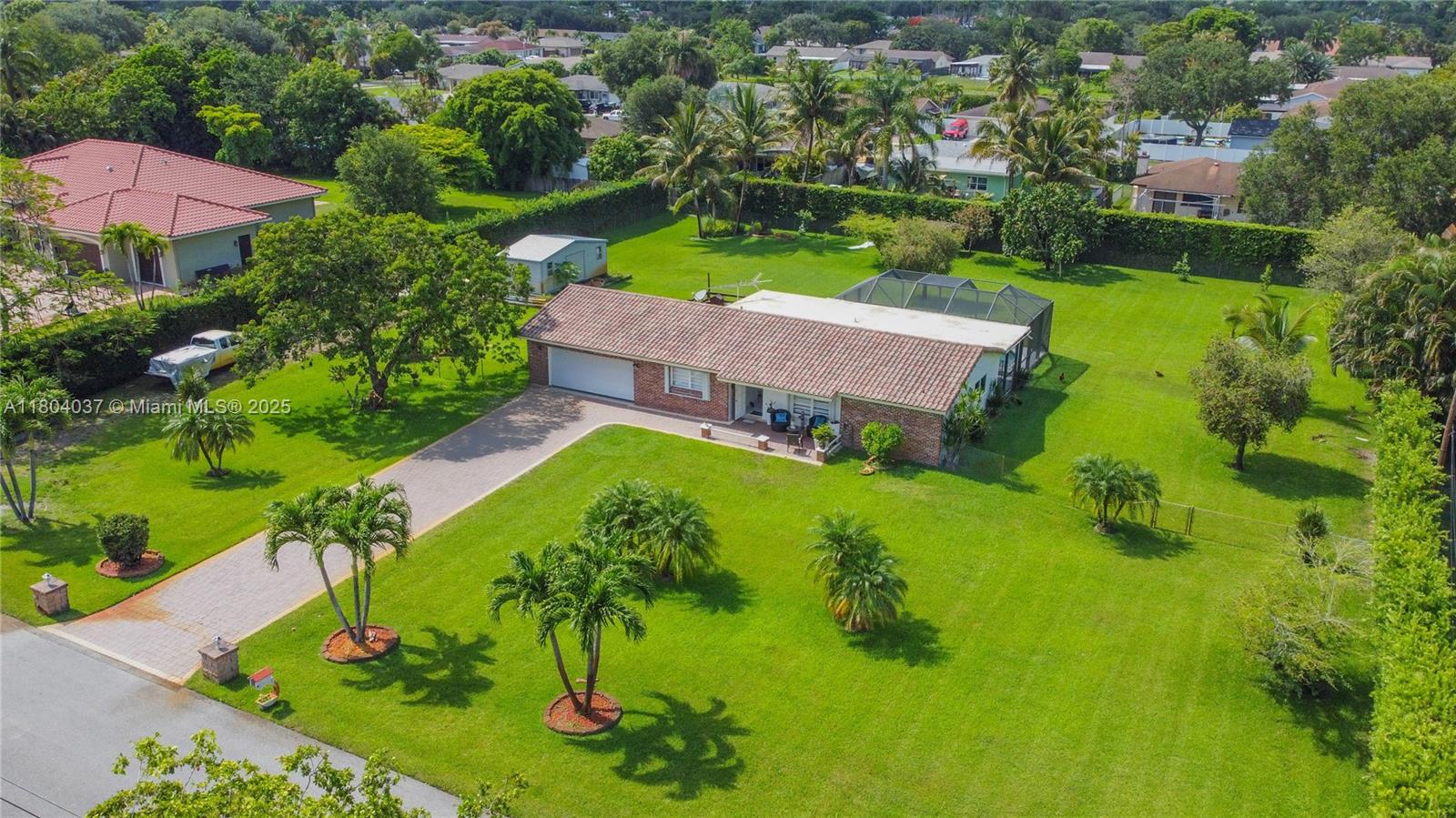 FLA FRUIT LANDS CO SUB NO - Residential