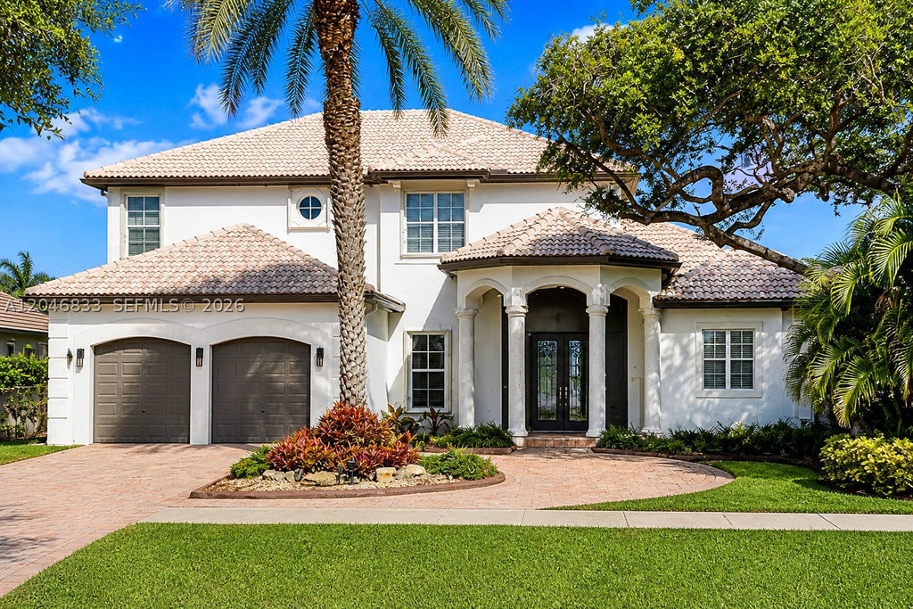 Photo of 3683 W Lakes Estates Dr, Davie, FL 33328 (MLS # A12046833)