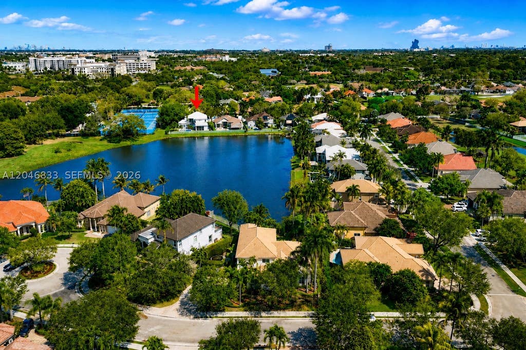 Photo of 3683 W Lakes Estates Dr, Davie, FL 33328 (MLS # A12046833)