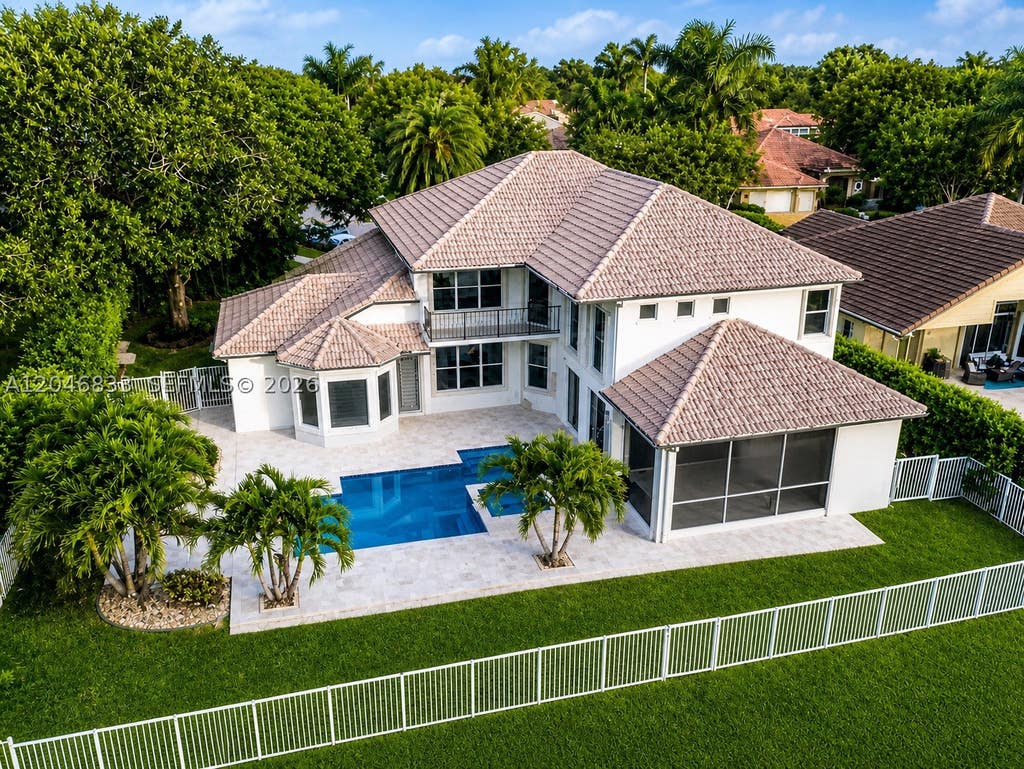 Photo of 3683 W Lakes Estates Dr, Davie, FL 33328 (MLS # A12046833)