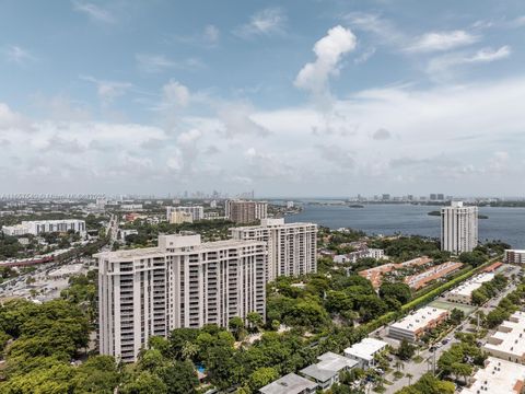 A home in Miami