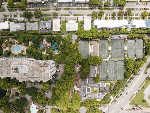 A home in Miami