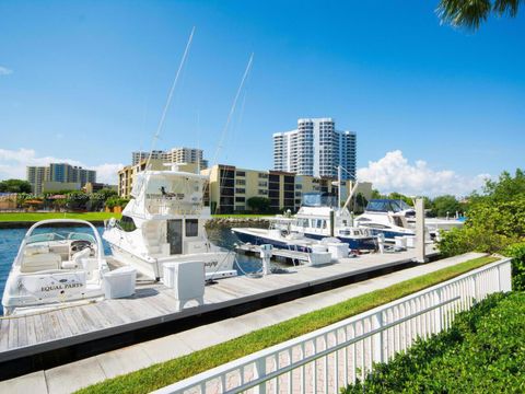 A home in Aventura