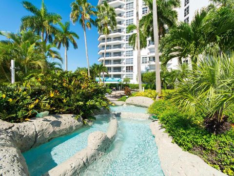 A home in Aventura