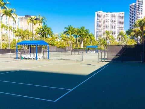 A home in Aventura