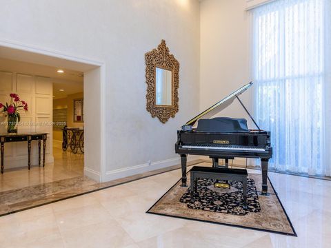 A home in Aventura