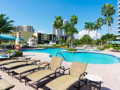 A home in Aventura