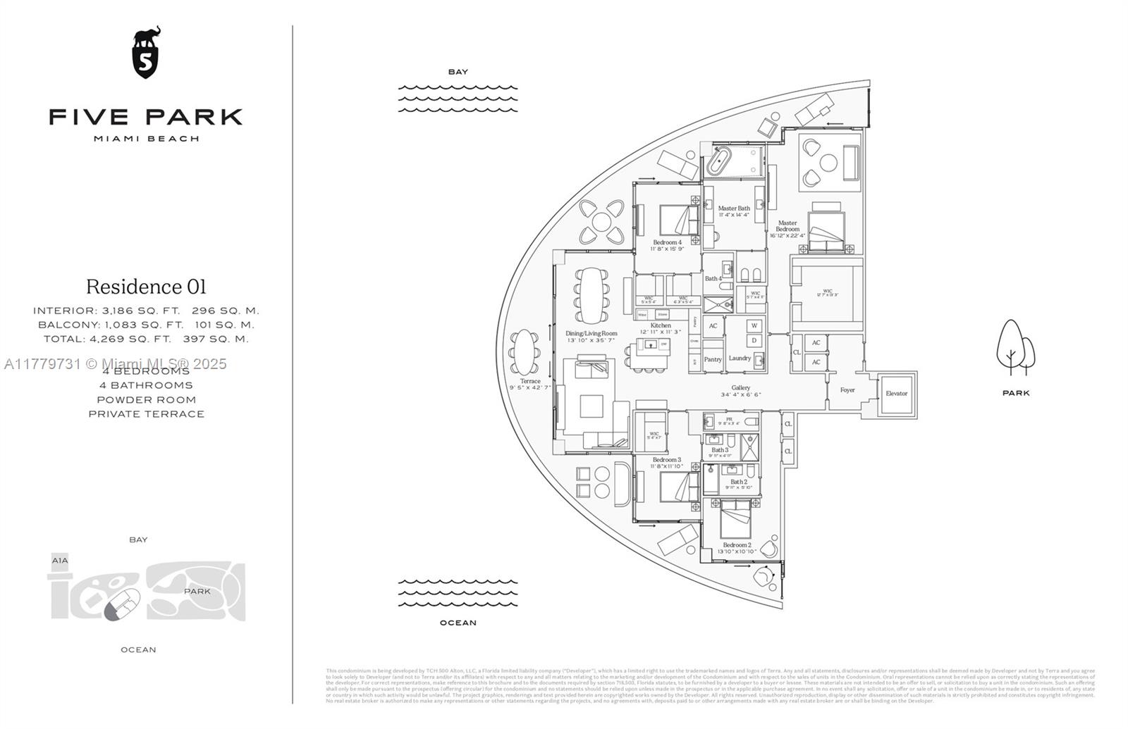 Five Park - Residential