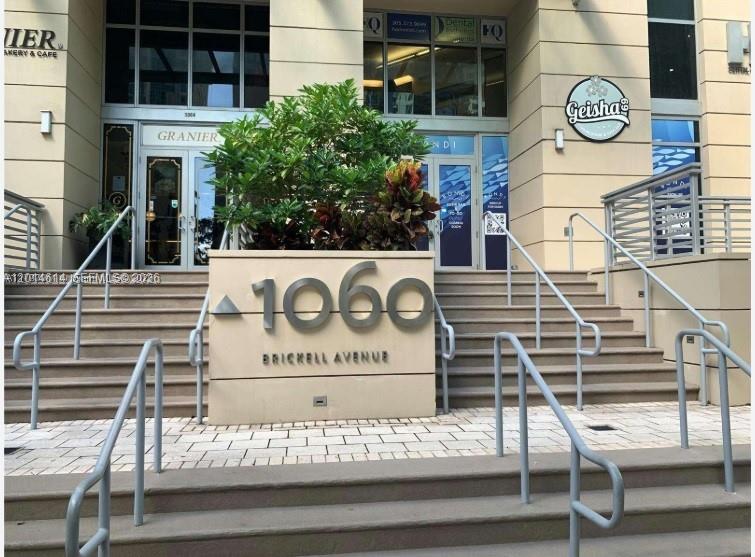 1060 BRICKELL CONDO - Residential